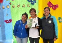 El Consejo Agrario acompañó la jornada “Fiesta, Alegría y Carnaval” en el CIC Fátima de Río Gallegos