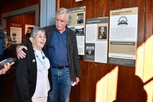 Esteban Bayer: “Un museo, que es historia viva, en el que uno siente lo que pasó hace 100 años”