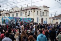 138º Aniversario de Río Gallegos: Autoridades y la comunidad celebraron un año más de la ciudad