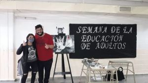 EPJAS compartieron distintas propuestas educativas en el marco de la semana de Educación de Adultos