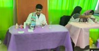 Estudiantes de Jaramillo presentaron sus proyectos en la Jornada “Aulas abiertas de Ciencias”
