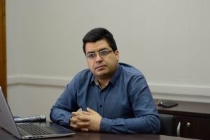 Naguil: “Hay un plan de ciber seguridad que permite afrontar los problemas que puedan tener los diferentes sistemas informáticos”