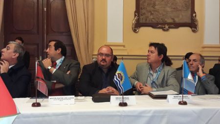 Protección Civil participó del Consejo Federal para la Gestión Integral del Riesgo