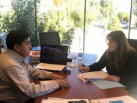 “Trabajamos articuladamente con cada uno de los estamentos municipales y organizaciones”