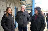 Ricci: “El proyecto avícola es un ejemplo de la nueva etapa productiva que vive Santa Cruz&quot;