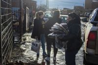 Mega operativo en Río Gallegos: Desarrollo Social, Protección Civil y Vialidad Provincial unen esfuerzos para asistir a los barrios
