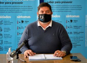 Verbes: “Mañana comienza la vacunación a los mayores de 73 años”