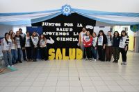 Se celebró el Día Mundial de la Salud y de la Actividad Física en el CIC Fátima