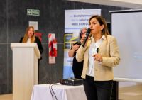 Rasgido destacó la alfabetización como política de Estado y eje de transformación educativa