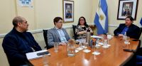 El Consejo Agrario Provincial participó de charla informativa “La demanda es cada vez mayor”