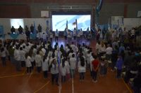 La Muestra Educativa “Tito y sus amigxs” llegó a Puerto San Julián