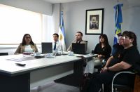 Seguridad presentó los datos estadísticos recabados del Sistema Integral de Denuncias