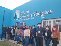 La Caja de Servicios Sociales informa que el 21 de septiembre no brindará atención al público