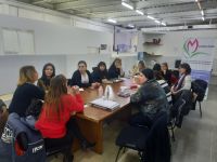 Autoridades Provinciales participaron en la sesión del CON.MU.DIV en Río Gallegos