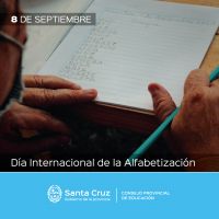 Día Internacional de la Alfabetización