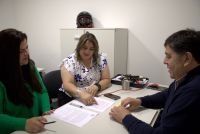 Gobernador Gregores y Provincia avanzan en un plan integral para optimizar la gestión del recurso hídrico