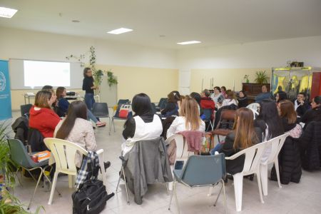 Educación fortalece los equipos de conducción de todas las escuelas primarias