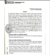 El Gobierno abrió las negociaciones salariales con una nueva oferta para la Administración Central