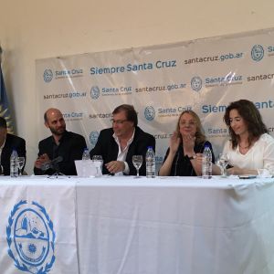 Nueva sala de Tomografía para el Hospital de Puerto San Julián