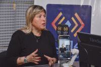 Boggio: “Estamos avanzando con toda la fuerza para tener un equipo más amplio de profesionales en aeroevacuación”