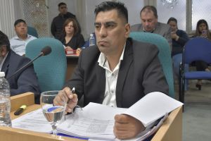 El diputado Españon solicita homenajear al Dr. Jorge Américo Blachere mediante la Ruta Provincial N.º 20