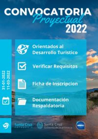 Lanzaron la segunda edición de la “Convocatoria Proyectual”