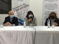 Caleta Olivia: se realizó el lanzamiento del área municipal de derechos humanos