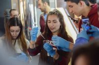 “Queremos entusiasmar a los jóvenes para que se dediquen a la nanotecnología”