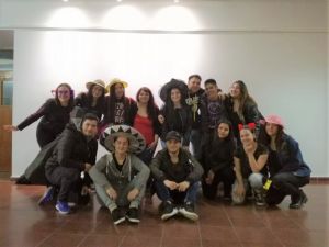 2° Encuentro de la Canción Infantil: “Voces que juegan con el viento”