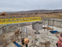 Servicios Públicos avanza con licitaciones para la construcción de plantas de efluentes cloacales