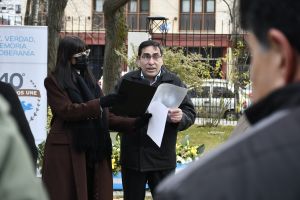 Alturria: “Es un logro que Río Gallegos haya sido declarada capital de la vigilia&quot;
