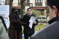 Alturria: “Es un logro que Río Gallegos haya sido declarada capital de la vigilia&quot;