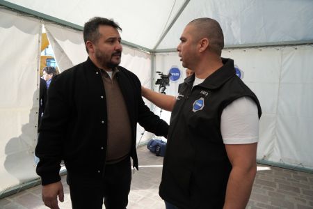 Carrizo: “Ojalá este mensaje llegue a donde tenga que llegar realmente”