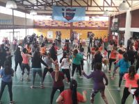 Mujeres en Movimiento se consolida en Río Gallegos y Puerto Santa Cruz