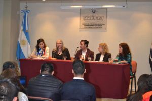 “Esto demuestra que hay un equipo que puede trabajar y acompañar a cada santacruceñx”