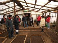 Autoridades de Educación finalizaron su agenda de trabajo en Zona Norte