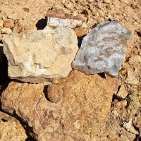 Realizan inspección en el proyecto de exploración “La Manchuria”