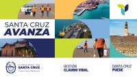 Puerto Deseado: inversión, infraestructura y desarrollo para fortalecer la comunidad