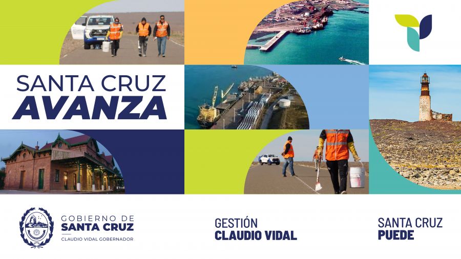 Puerto Deseado: inversi&oacute;n, infraestructura y desarrollo para fortalecer la comunidad