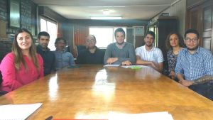 La Secretaría Ambiente brindó asesoramiento sobre tratamiento de residuos en Río Gallegos