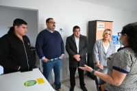 Salud concreta distintas jornadas de vacunación por la “Semana de Vacunación de las Américas”