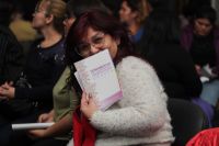 El Ministerio de la Igualdad culminó un encuentro de charlas, debate y reflexión en su 1° aniversario