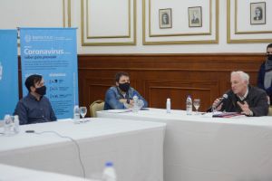 Zuliani: “Este momento requiere de la conciencia y el compromiso de todos y todas”