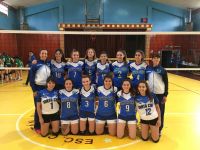 El fútbol y el vóley femenino suman nuevas victorias para Santa Cruz