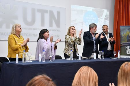 Día de la Educación Técnica: Alicia anunció la titularización de docentes de la modalidad