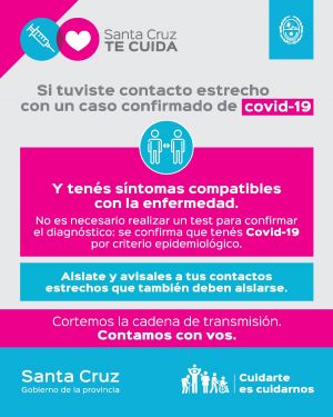 Contacto estrecho de un caso positivo: Conocé cuáles son los aspectos a tener en cuenta a partir de ahora