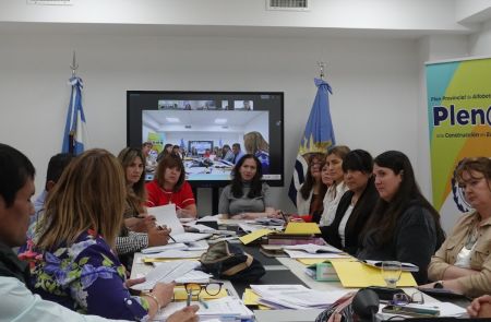 Se avanzó en definiciones claves para el ciclo lectivo 2026