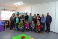 Semana Mundial de la Lactancia: Desarrollo Social realizó talleres para la comunidad