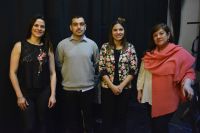 Profesores de los Colegios 7 y 19 proponen el teatro para abordar la ESI