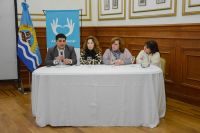 Dieron inicio las Jornadas Sociales Interactivas “Hablemos de Sexualidad y Discapacidad”